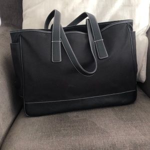 Coach Vintage Hampton Diaper/Laptop Tote